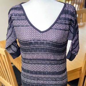 White House Black Market Tunic